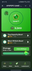 CasTG — Claim 100$ bonus 1
