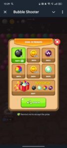 Bubble Shooter 4