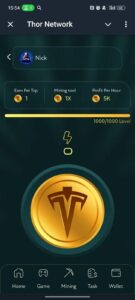 Thor Network 1
