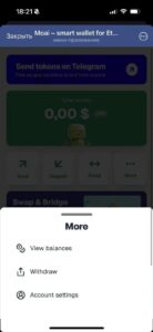 Moai Smart Wallet 2