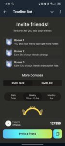 Tearline Bot 4