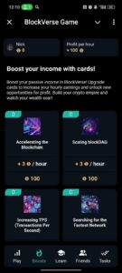 BlockVerse Game 2