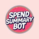 Spendsumary bot
