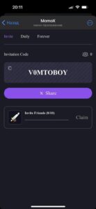 MomoX 6