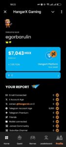 HangarX Gaming 1