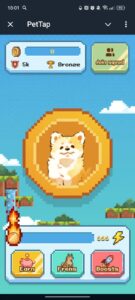 PetTap 1