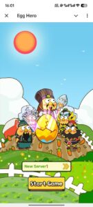 Egg Hero 1