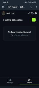 Gift Scout — Арбитраж подарков 2