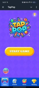 TapPop 1