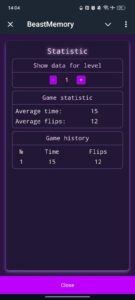 BeastMemory 5