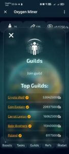 Oxygen Miner 1