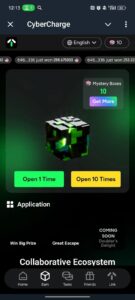 CyberCharge 2
