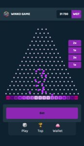 Winko Game Token 3