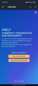 vSelf Bot 1