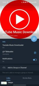 YouTube Music Downloader 4