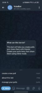 VoteBot 3