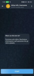 Inline Info Username 1