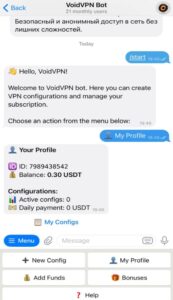 VoidVPN 3
