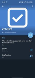 VoteBot 4