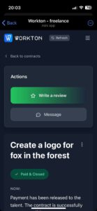 Workton — freelance 2