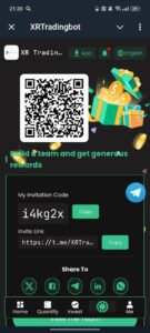 XRTradingbot 3
