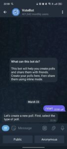 VoteBot 2