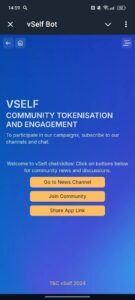 vSelf Bot 3