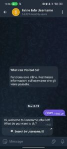 Inline Info Username 2