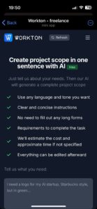 Workton — freelance 3