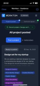 Workton — freelance 4