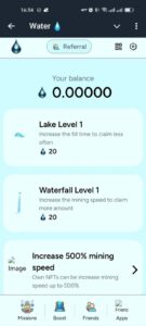 Water 💧 2
