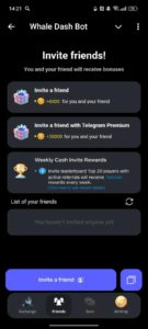 Whale Dash Bot 2
