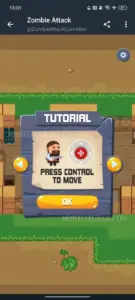 Zombie Attack Game 2