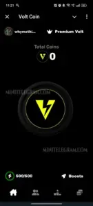 Volt Coin 1