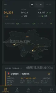 Logistics Dispatch 1
