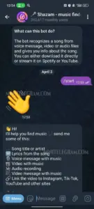 🎤︎ Shazam — music finder 1