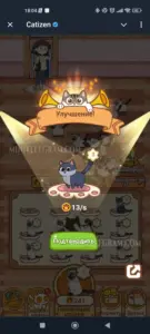 Catizen 5