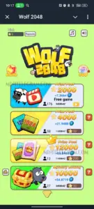 Wolf 2048 1