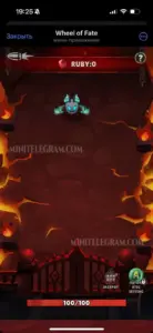 Wheel of Fate 4