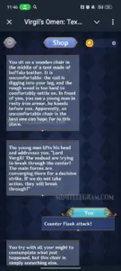 Virgil’s Omen: Text Quest 1