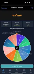 Wheel of Memes 4