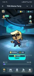 TON Meme Party 1