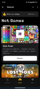 Notcoin 3
