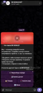 BR BONUS BOT 1