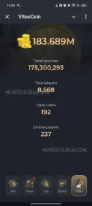 VitooCoin 5