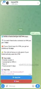 CenzaVPN 5