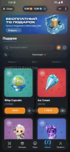 Under Roulette 3