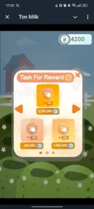 Ton Milk 3