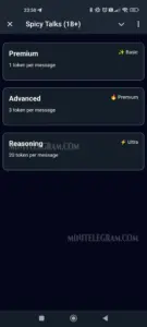 Spicy Talks (18+) 5