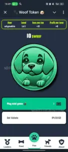 🐾 Woof Token 🐶 1